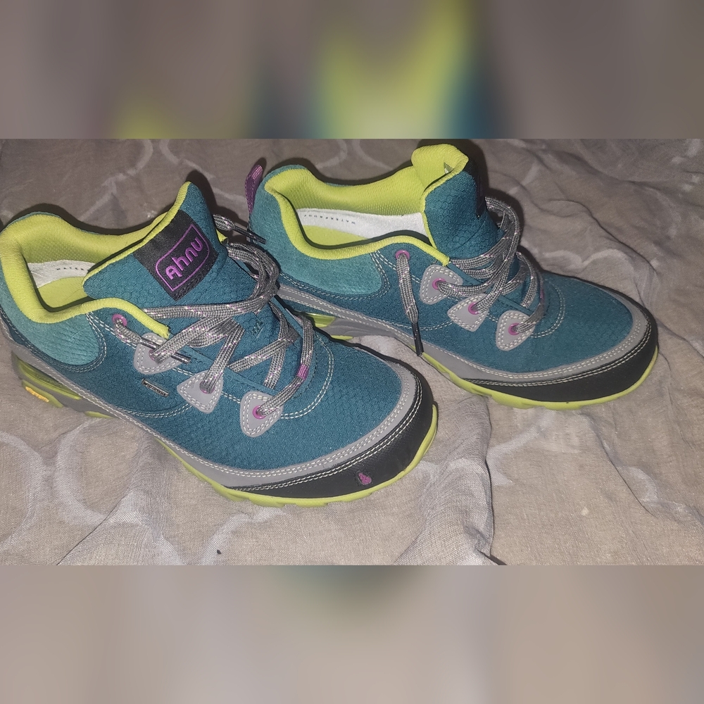 Ahnu Hiking And Trail Shoes
